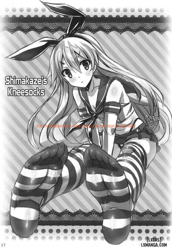 Xem ảnh 15 trong truyện hentai Kanmusu X Kneeso - One Shot - hentaitvn.net