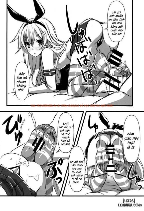 Xem ảnh 16 trong truyện hentai Kanmusu X Kneeso - One Shot - hentaitvn.net