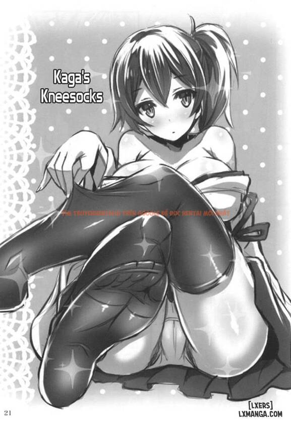 Xem ảnh 19 trong truyện hentai Kanmusu X Kneeso - One Shot - hentaitvn.net