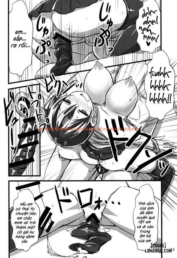 Xem ảnh 22 trong truyện hentai Kanmusu X Kneeso - One Shot - hentaitvn.net