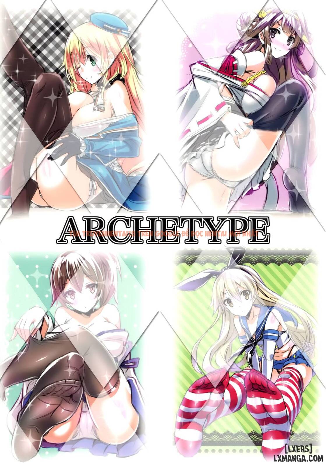 Xem ảnh 23 trong truyện hentai Kanmusu X Kneeso - One Shot - hentaitvn.net
