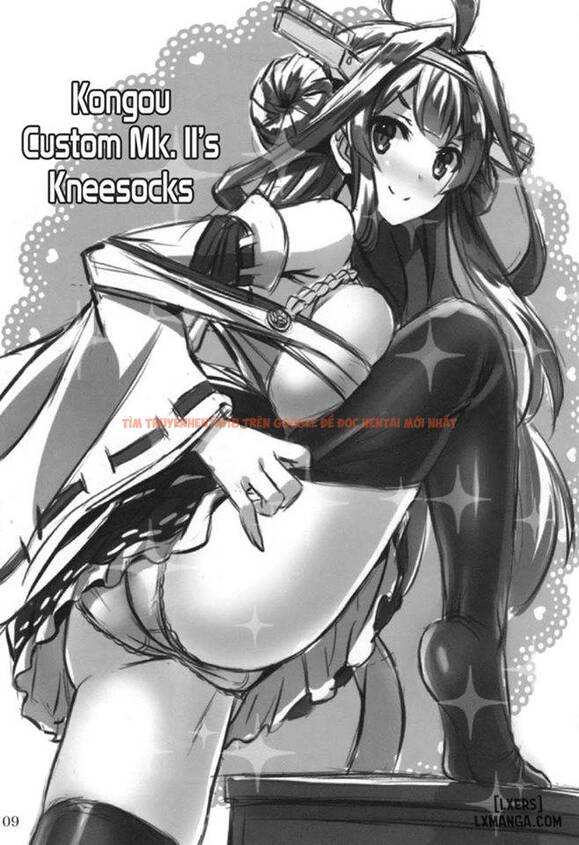 Xem ảnh 7 trong truyện hentai Kanmusu X Kneeso - One Shot - hentaitvn.net