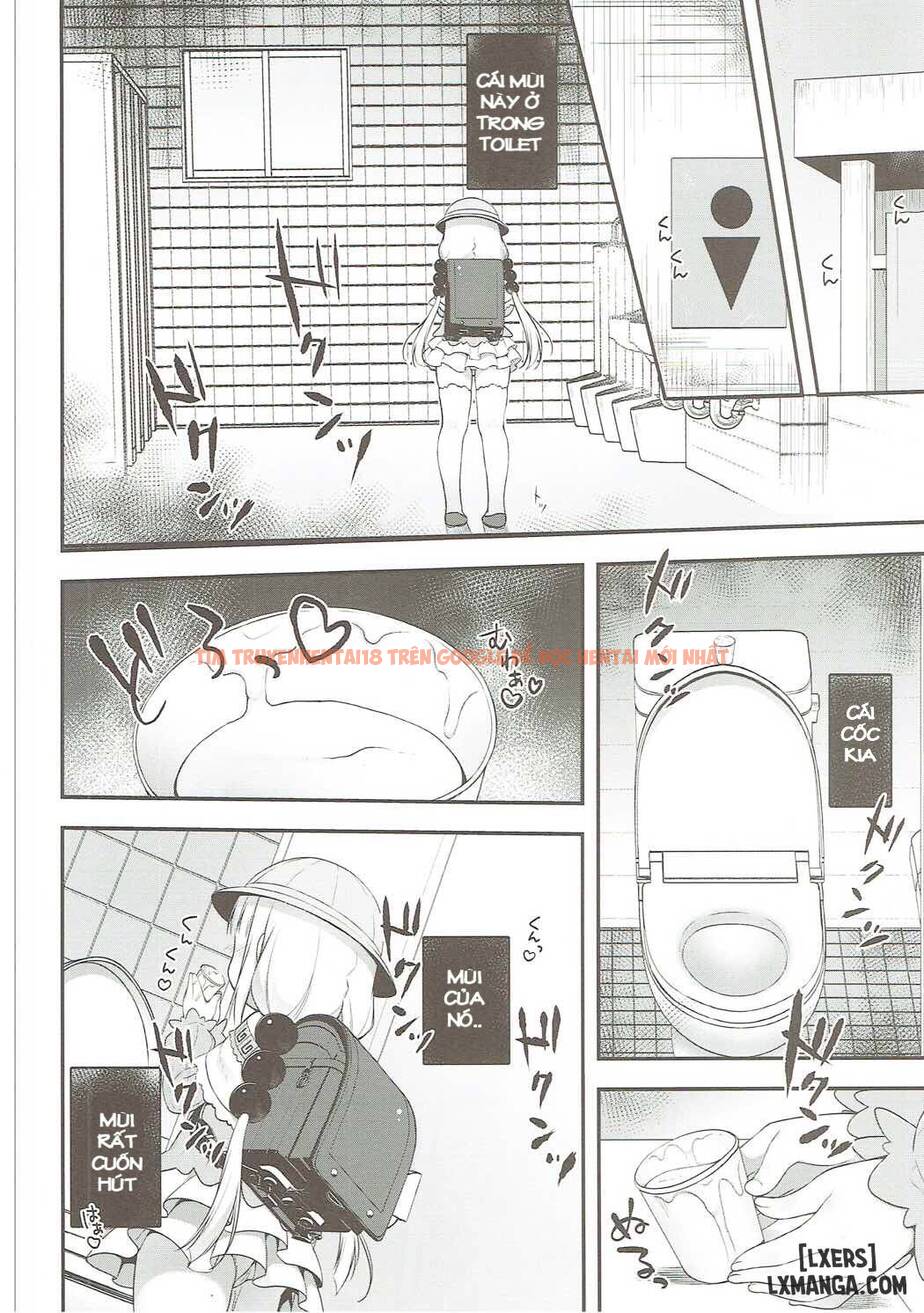 Xem ảnh 2 trong truyện hentai Kanna-Chan Wa Hatsujouki - One Shot - hentaitvn.net
