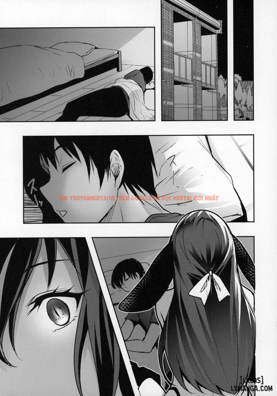 Trang truyện 11 trong truyện tranh Kanojo Ga Dekitara Pet Ga Yande Succubus - One Shot - www.truyentvn.net