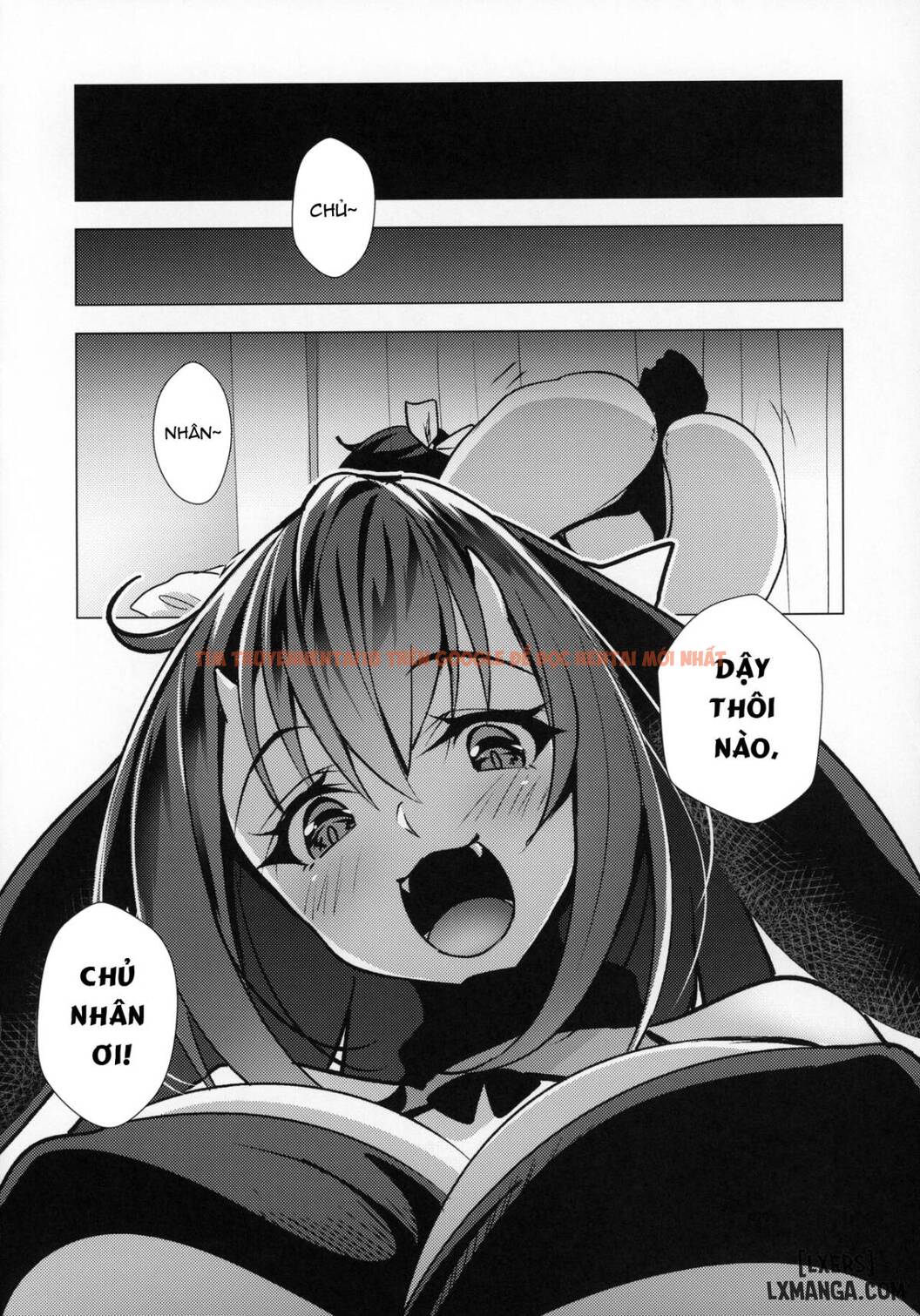 Trang truyện 6 trong truyện tranh Kanojo Ga Dekitara Pet Ga Yande Succubus - One Shot - www.truyentvn.net