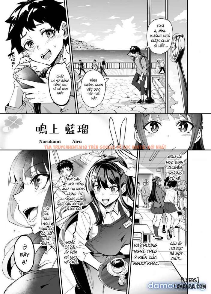 Xem ảnh Kanojo Ga Gaikokujin Ni Netorareru Manga Ouchi Fuck Hen [彼女が外国人に寝取られる漫画 おうちファック編] - Chapter 0 - page_004 - Truyenhentaiz.net
