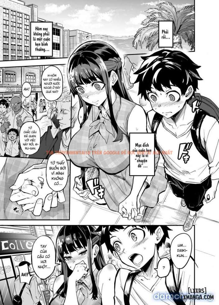 Xem ảnh Kanojo Ga Gaikokujin Ni Netorareru Manga Ouchi Fuck Hen [彼女が外国人に寝取られる漫画 おうちファック編] - Chapter 0 - page_008 - Truyenhentaiz.net