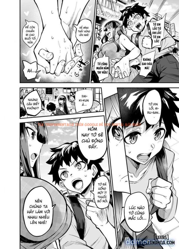 Xem ảnh Kanojo Ga Gaikokujin Ni Netorareru Manga Ouchi Fuck Hen [彼女が外国人に寝取られる漫画 おうちファック編] - Chapter 0 - page_009 - Truyenhentaiz.net