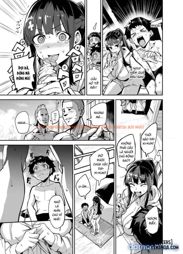 Xem ảnh Kanojo Ga Gaikokujin Ni Netorareru Manga Ouchi Fuck Hen [彼女が外国人に寝取られる漫画 おうちファック編] - Chapter 0 - page_016 - Truyenhentaiz.net