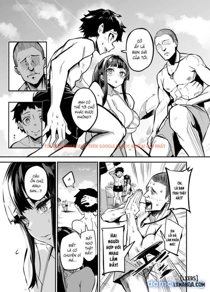 Xem ảnh Kanojo Ga Gaikokujin Ni Netorareru Manga Ouchi Fuck Hen [彼女が外国人に寝取られる漫画 おうちファック編] - Chapter 0 - page_022 - Truyenhentaiz.net