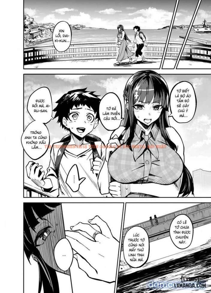 Xem ảnh Kanojo Ga Gaikokujin Ni Netorareru Manga Ouchi Fuck Hen [彼女が外国人に寝取られる漫画 おうちファック編] - Chapter 0 - page_023 - Truyenhentaiz.net