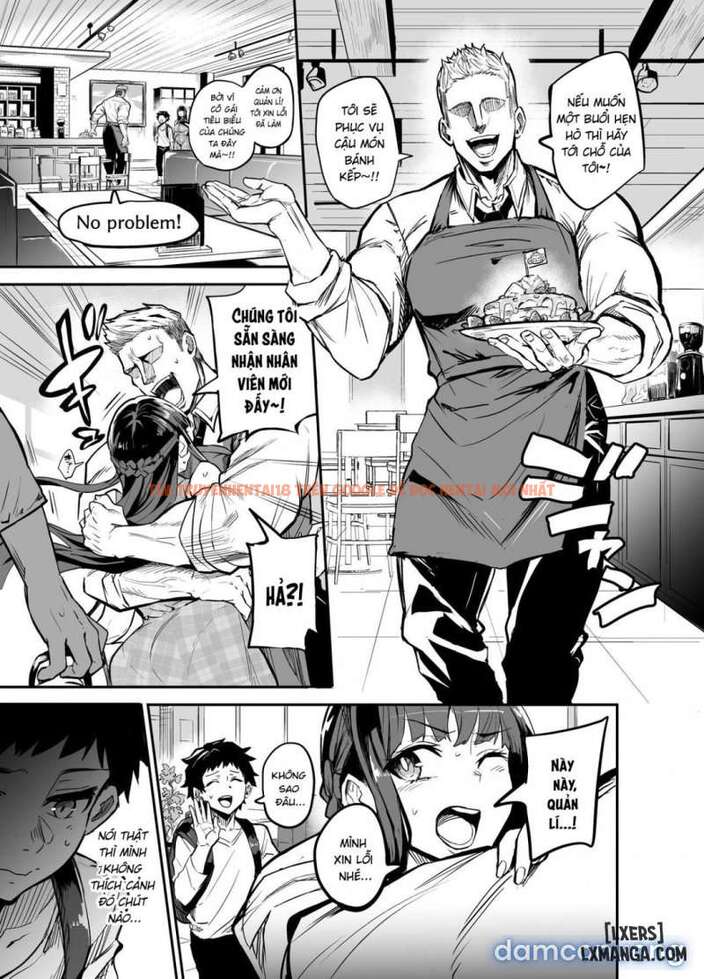 Xem ảnh Kanojo Ga Gaikokujin Ni Netorareru Manga Ouchi Fuck Hen [彼女が外国人に寝取られる漫画 おうちファック編] - Chapter 0 - page_028 - Truyenhentaiz.net