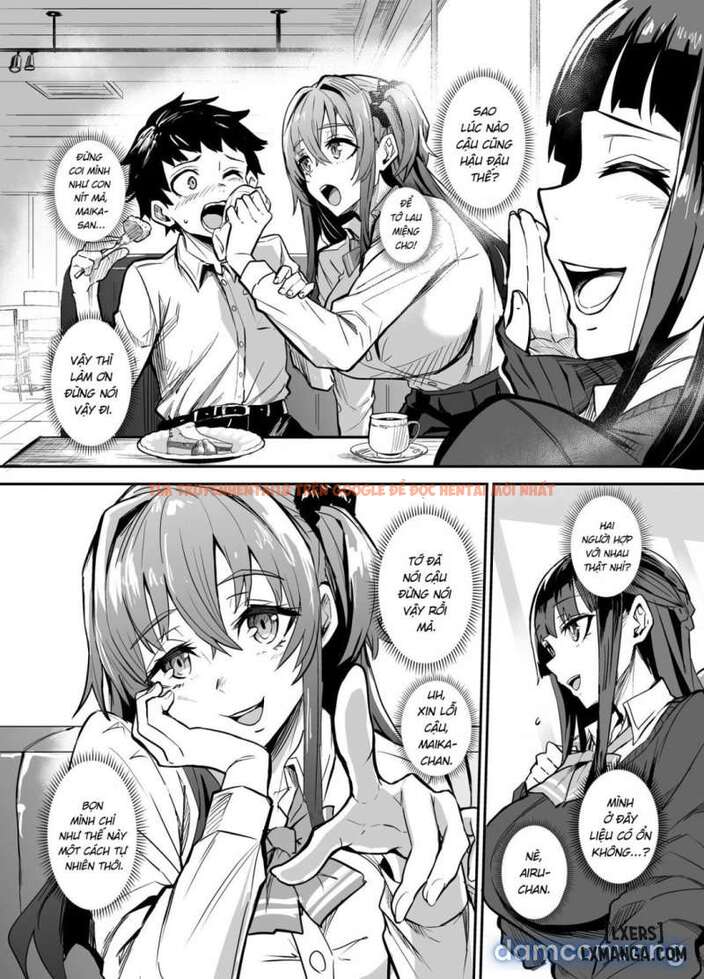 Xem ảnh Kanojo Ga Gaikokujin Ni Netorareru Manga Ouchi Fuck Hen [彼女が外国人に寝取られる漫画 おうちファック編] - Chapter 0 - page_031 - Truyenhentaiz.net