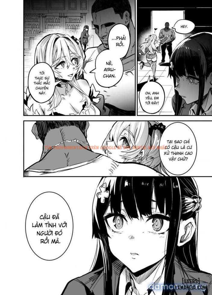 Xem ảnh Kanojo Ga Gaikokujin Ni Netorareru Manga Ouchi Fuck Hen [彼女が外国人に寝取られる漫画 おうちファック編] - Chapter 0 - page_035 - Truyenhentaiz.net