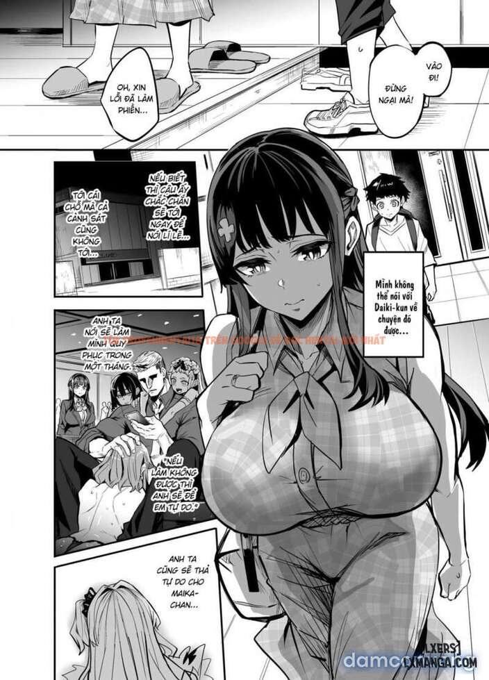 Xem ảnh Kanojo Ga Gaikokujin Ni Netorareru Manga Ouchi Fuck Hen [彼女が外国人に寝取られる漫画 おうちファック編] - Chapter 0 - page_041 - Truyenhentaiz.net