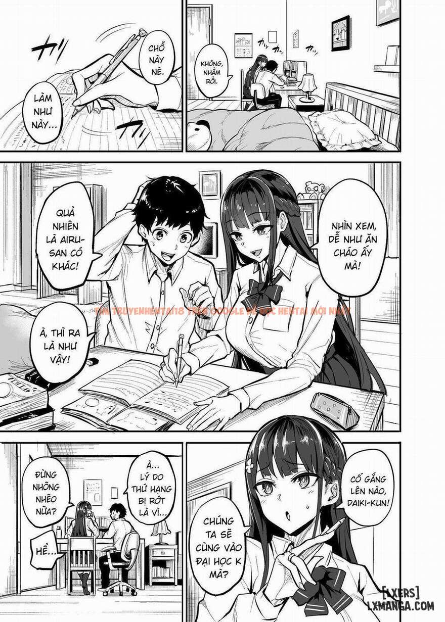 Xem ảnh Kanojo Ga Gaikokujin Ni Netorareru Manga Ouchi Fuck Hen [彼女が外国人に寝取られる漫画 おうちファック編] - Chapter 1 - page_003 - Truyenhentaiz.net