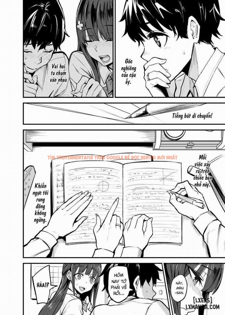 Xem ảnh Kanojo Ga Gaikokujin Ni Netorareru Manga Ouchi Fuck Hen [彼女が外国人に寝取られる漫画 おうちファック編] - Chapter 1 - page_004 - Truyenhentaiz.net