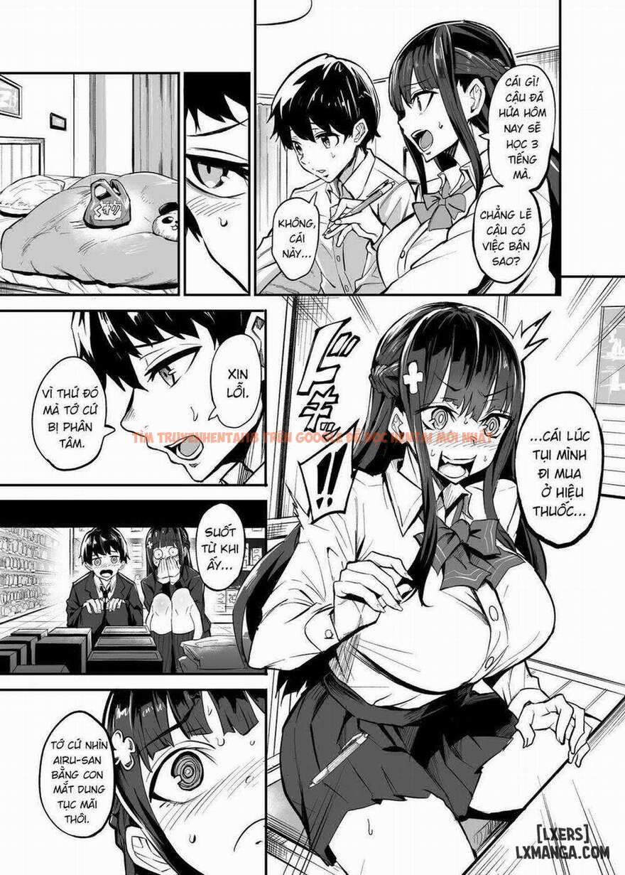 Xem ảnh Kanojo Ga Gaikokujin Ni Netorareru Manga Ouchi Fuck Hen [彼女が外国人に寝取られる漫画 おうちファック編] - Chapter 1 - page_005 - Truyenhentaiz.net