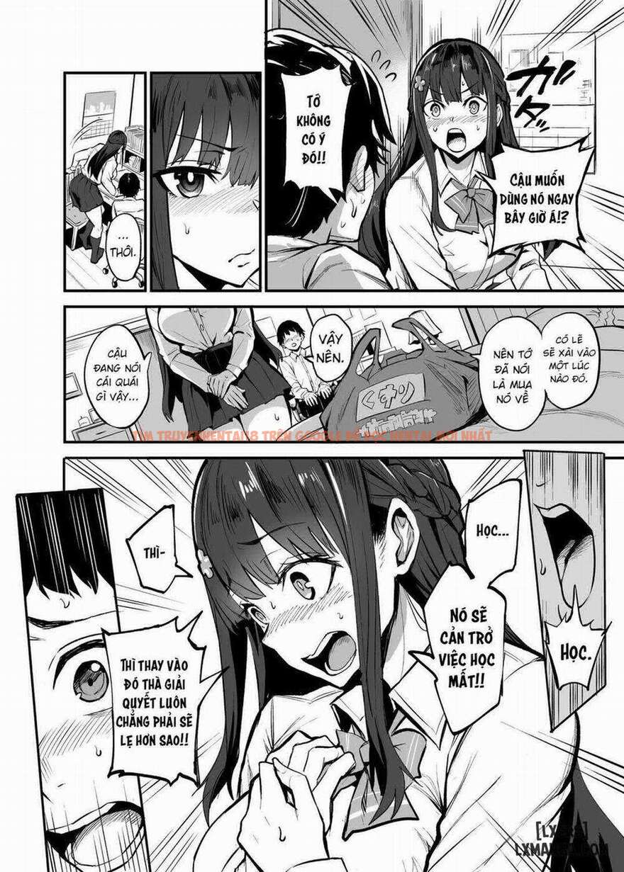Xem ảnh Kanojo Ga Gaikokujin Ni Netorareru Manga Ouchi Fuck Hen [彼女が外国人に寝取られる漫画 おうちファック編] - Chapter 1 - page_006 - Truyenhentaiz.net
