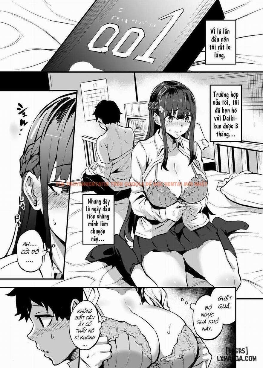 Xem ảnh Kanojo Ga Gaikokujin Ni Netorareru Manga Ouchi Fuck Hen [彼女が外国人に寝取られる漫画 おうちファック編] - Chapter 1 - page_007 - Truyenhentaiz.net