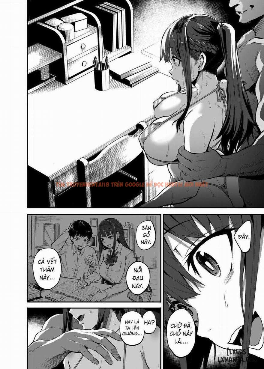 Xem ảnh Kanojo Ga Gaikokujin Ni Netorareru Manga Ouchi Fuck Hen [彼女が外国人に寝取られる漫画 おうちファック編] - Chapter 1 - page_040 - Truyenhentaiz.net