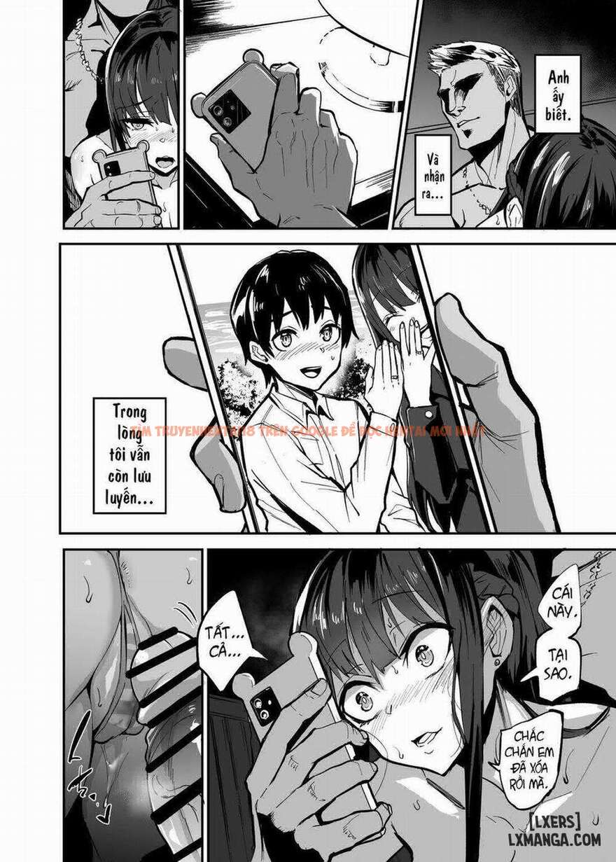 Xem ảnh Kanojo Ga Gaikokujin Ni Netorareru Manga Ouchi Fuck Hen [彼女が外国人に寝取られる漫画 おうちファック編] - Chapter 1 - page_042 - Truyenhentaiz.net