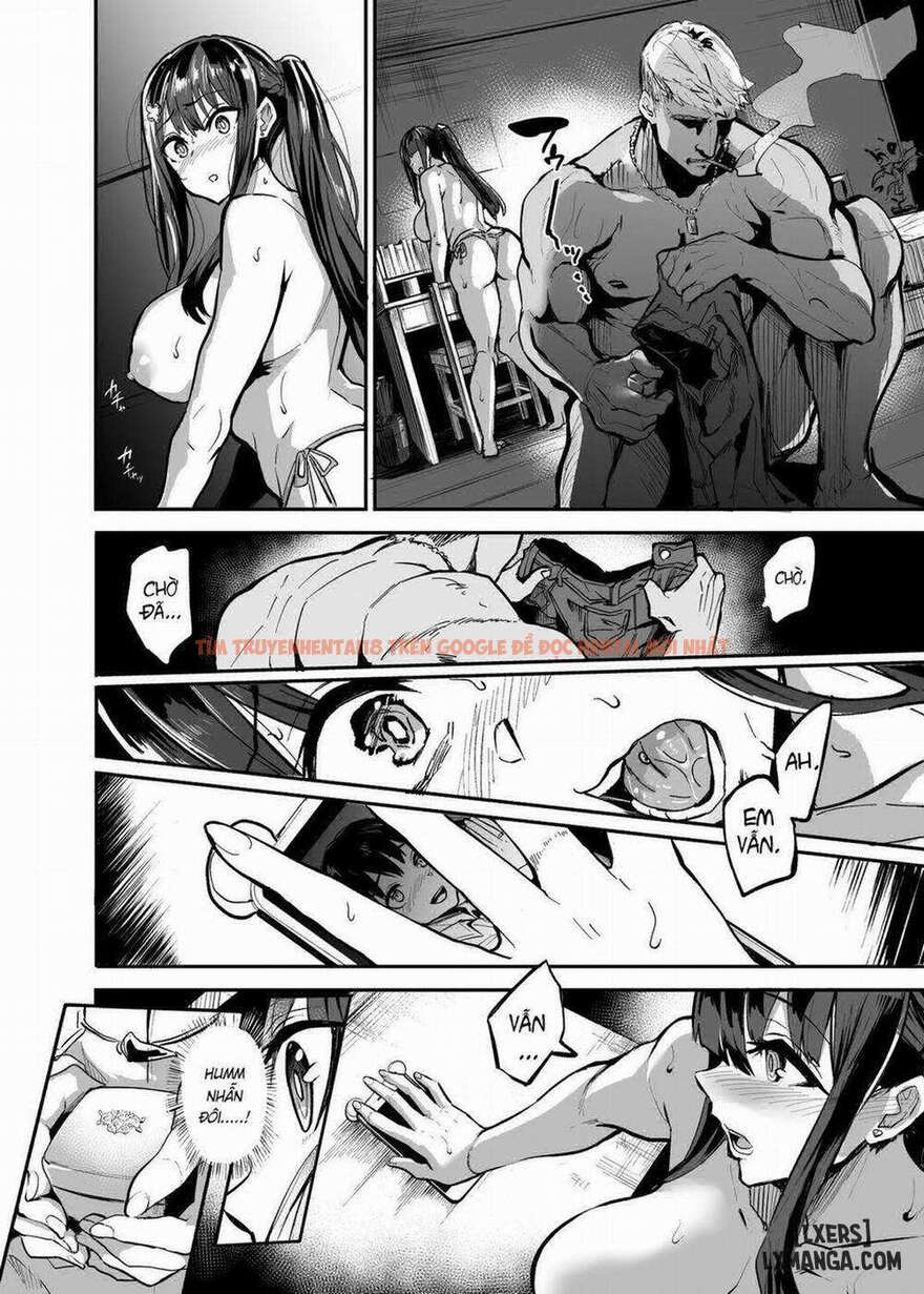 Xem ảnh Kanojo Ga Gaikokujin Ni Netorareru Manga Ouchi Fuck Hen [彼女が外国人に寝取られる漫画 おうちファック編] - Chapter 1 - page_044 - Truyenhentaiz.net