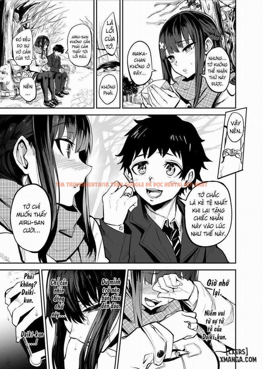 Xem ảnh Kanojo Ga Gaikokujin Ni Netorareru Manga Ouchi Fuck Hen [彼女が外国人に寝取られる漫画 おうちファック編] - Chapter 1 - page_045 - Truyenhentaiz.net