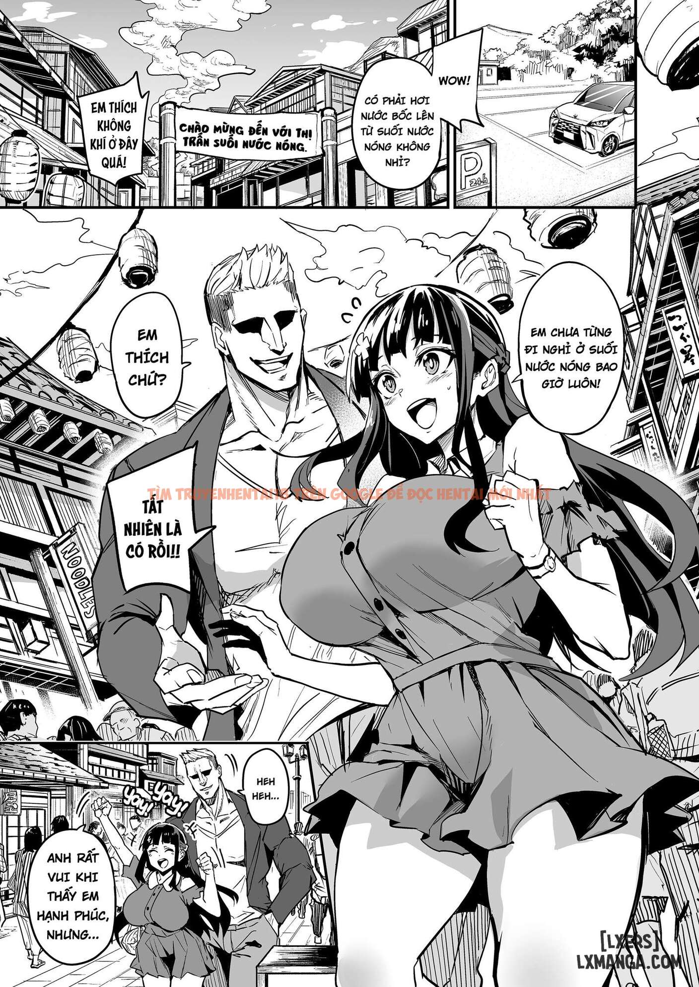 Xem ảnh page_004 trong truyện hentai Kanojo Ga Gaikokujin Ni Netorareru Manga Ouchi Fuck Hen [彼女が外国人に寝取られる漫画 おうちファック編] - Chapter 2 - www.hentaitvn.net