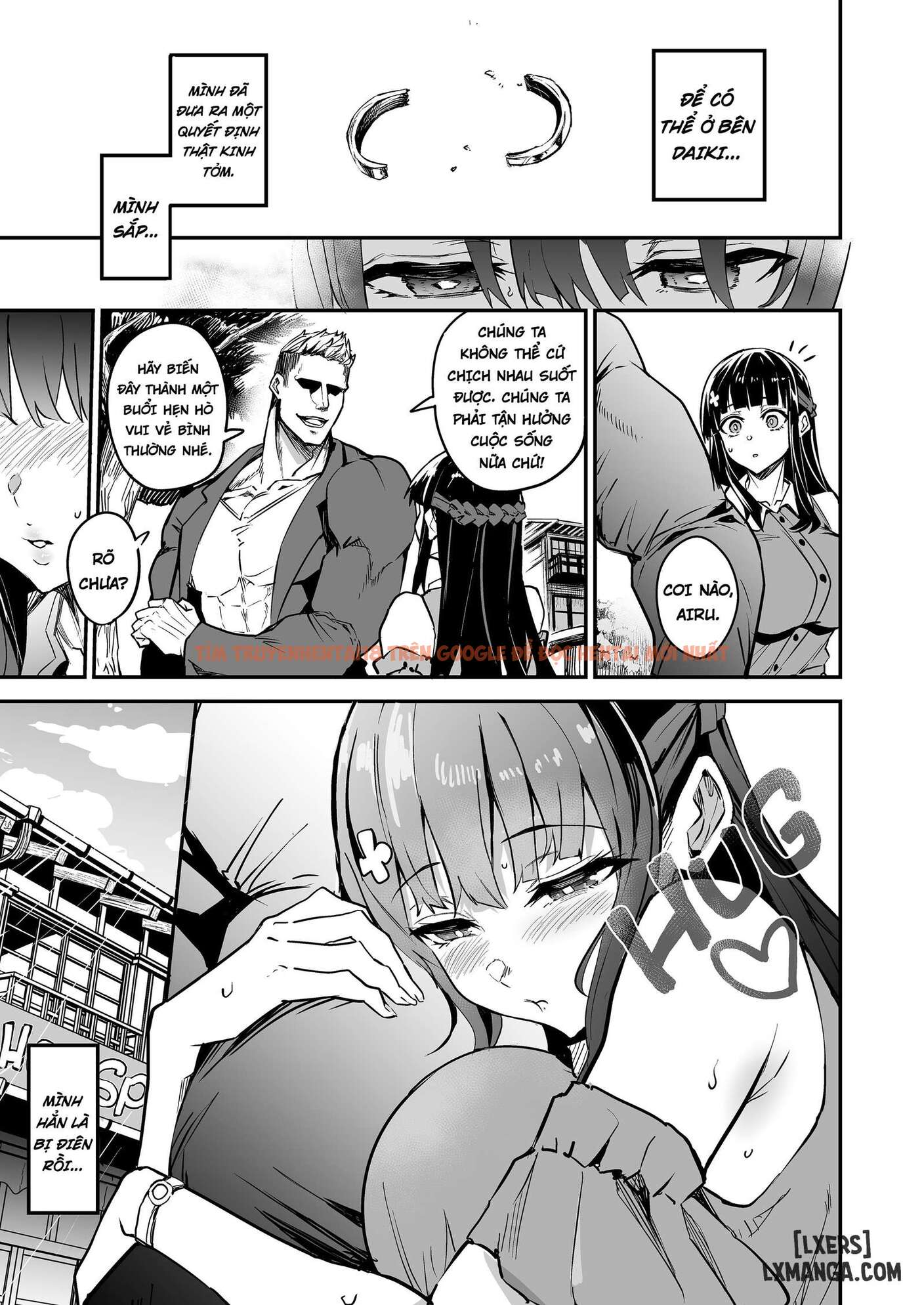 Xem ảnh page_006 trong truyện hentai Kanojo Ga Gaikokujin Ni Netorareru Manga Ouchi Fuck Hen [彼女が外国人に寝取られる漫画 おうちファック編] - Chapter 2 - www.hentaitvn.net