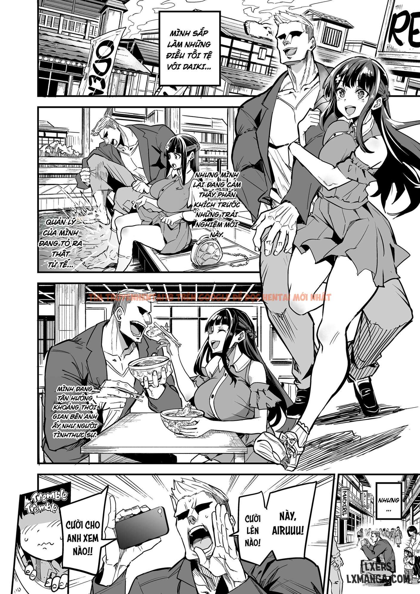 Xem ảnh page_007 trong truyện hentai Kanojo Ga Gaikokujin Ni Netorareru Manga Ouchi Fuck Hen [彼女が外国人に寝取られる漫画 おうちファック編] - Chapter 2 - www.hentaitvn.net