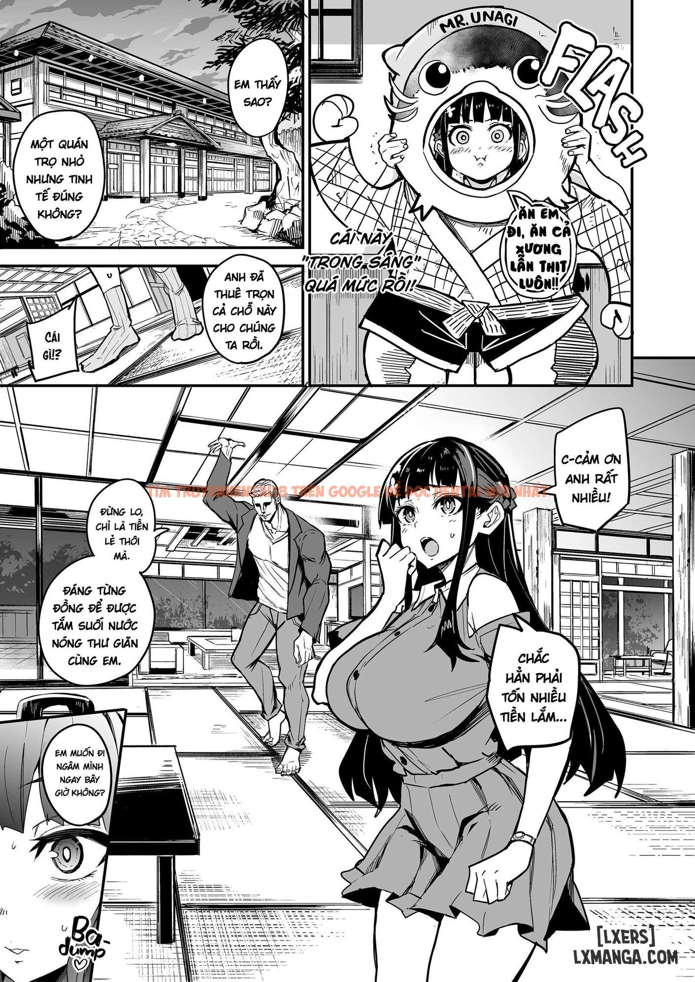 Xem ảnh page_008 trong truyện hentai Kanojo Ga Gaikokujin Ni Netorareru Manga Ouchi Fuck Hen [彼女が外国人に寝取られる漫画 おうちファック編] - Chapter 2 - www.hentaitvn.net