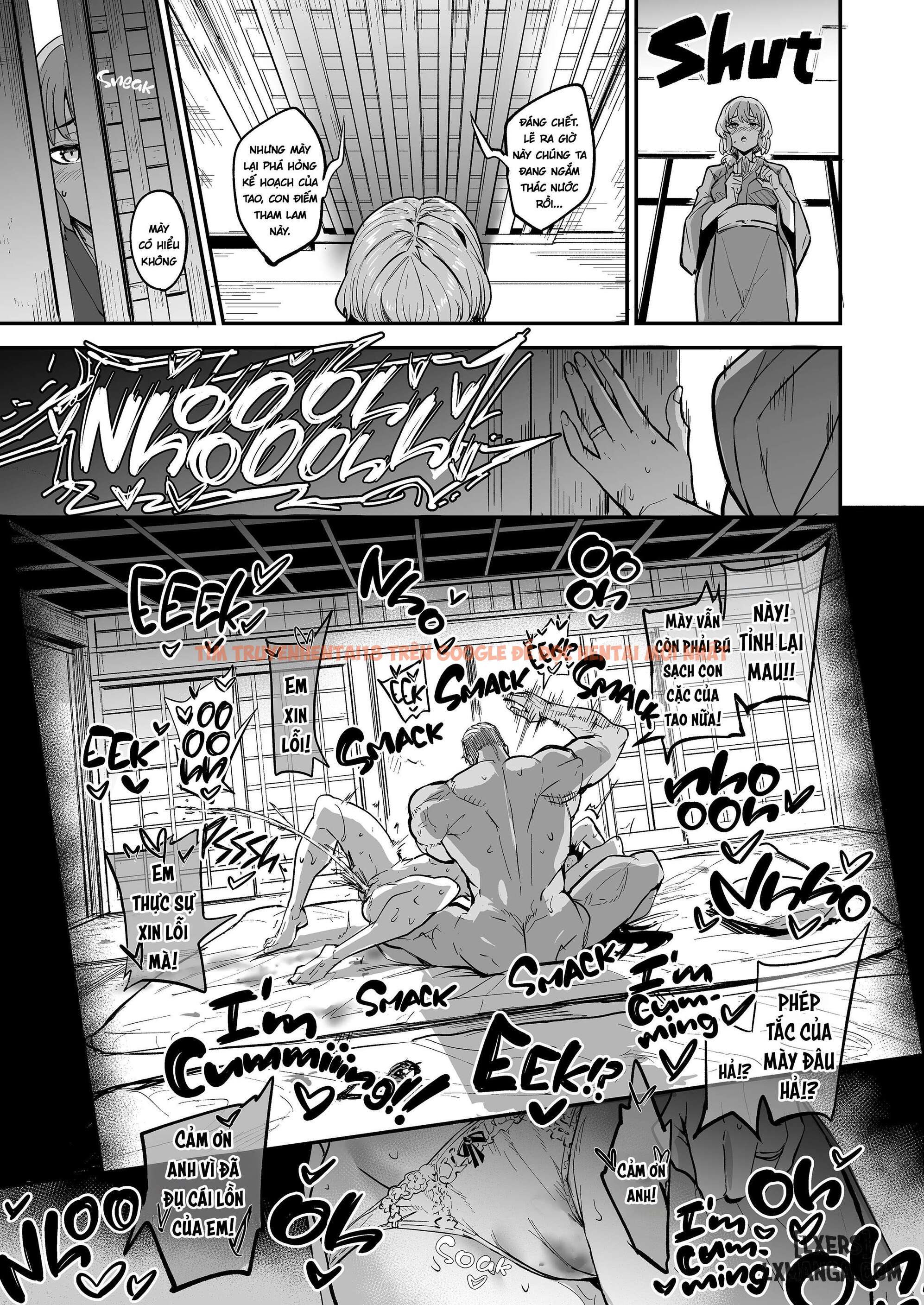 Xem ảnh page_028 trong truyện hentai Kanojo Ga Gaikokujin Ni Netorareru Manga Ouchi Fuck Hen [彼女が外国人に寝取られる漫画 おうちファック編] - Chapter 2 - www.hentaitvn.net