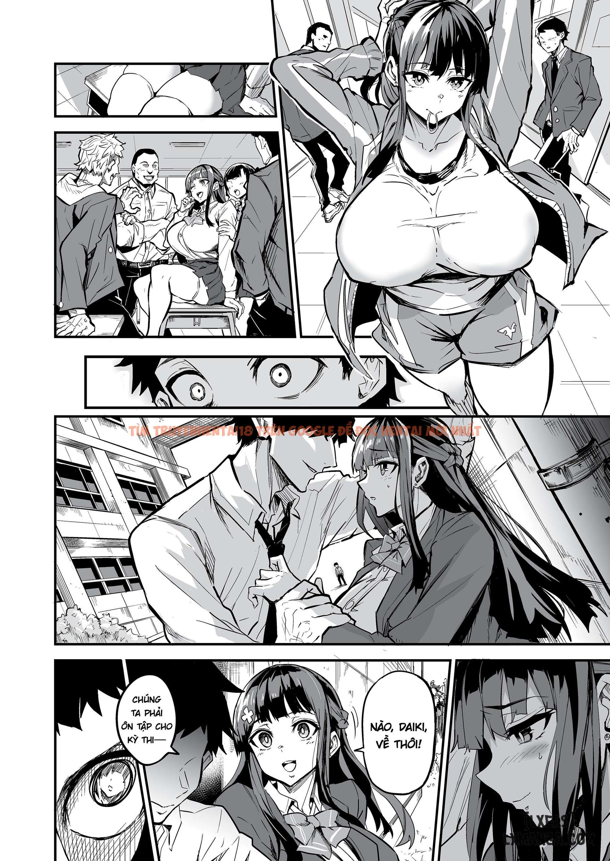 Xem ảnh page_037 trong truyện hentai Kanojo Ga Gaikokujin Ni Netorareru Manga Ouchi Fuck Hen [彼女が外国人に寝取られる漫画 おうちファック編] - Chapter 2 - www.hentaitvn.net