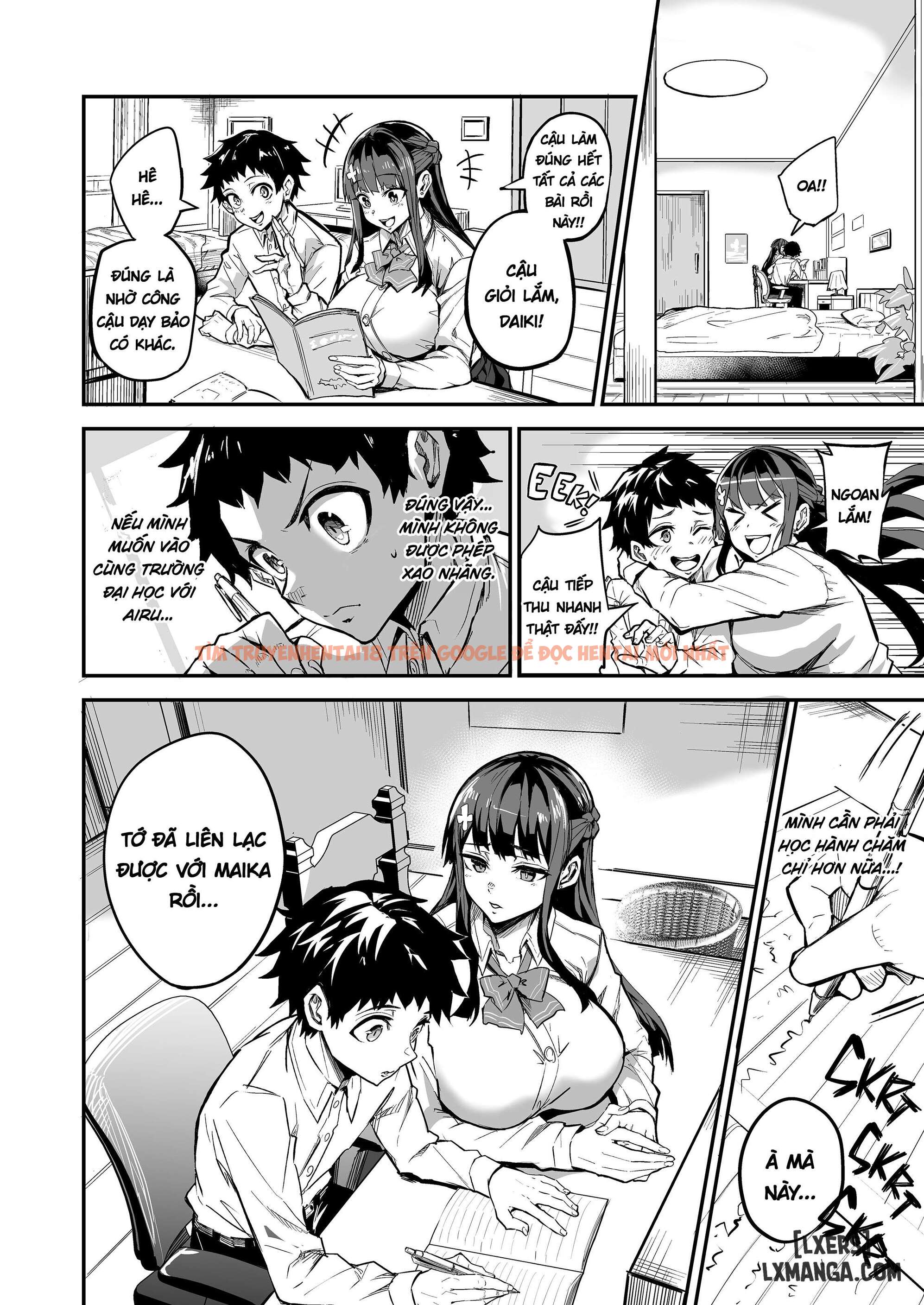 Xem ảnh page_041 trong truyện hentai Kanojo Ga Gaikokujin Ni Netorareru Manga Ouchi Fuck Hen [彼女が外国人に寝取られる漫画 おうちファック編] - Chapter 2 - www.hentaitvn.net