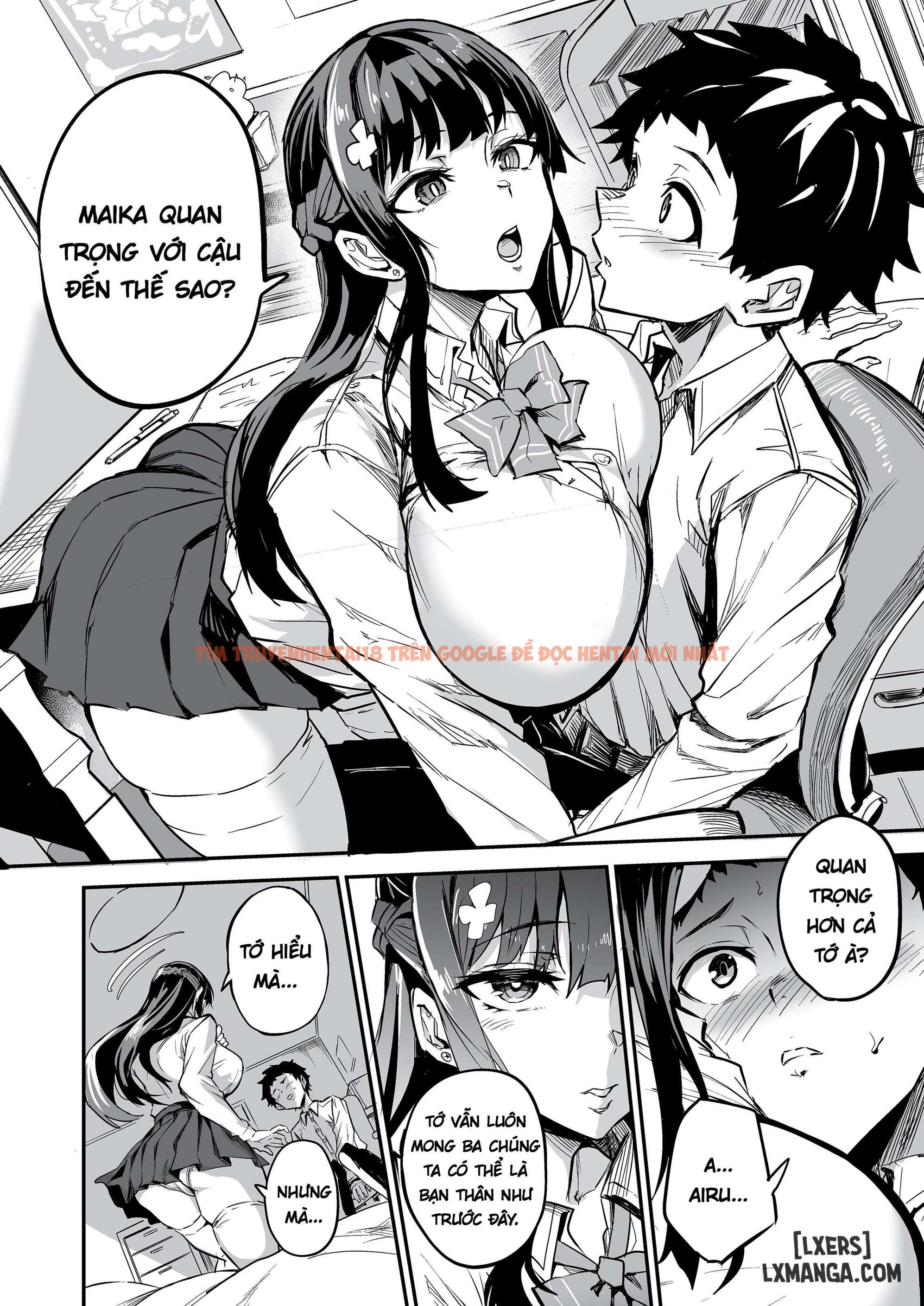 Xem ảnh page_043 trong truyện hentai Kanojo Ga Gaikokujin Ni Netorareru Manga Ouchi Fuck Hen [彼女が外国人に寝取られる漫画 おうちファック編] - Chapter 2 - www.hentaitvn.net
