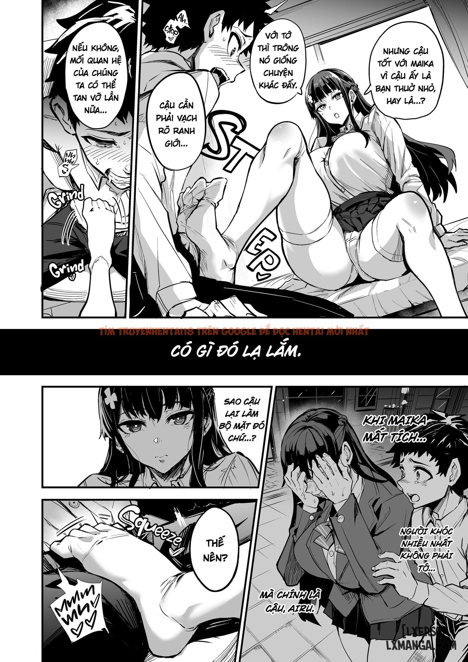 Xem ảnh page_045 trong truyện hentai Kanojo Ga Gaikokujin Ni Netorareru Manga Ouchi Fuck Hen [彼女が外国人に寝取られる漫画 おうちファック編] - Chapter 2 - www.hentaitvn.net