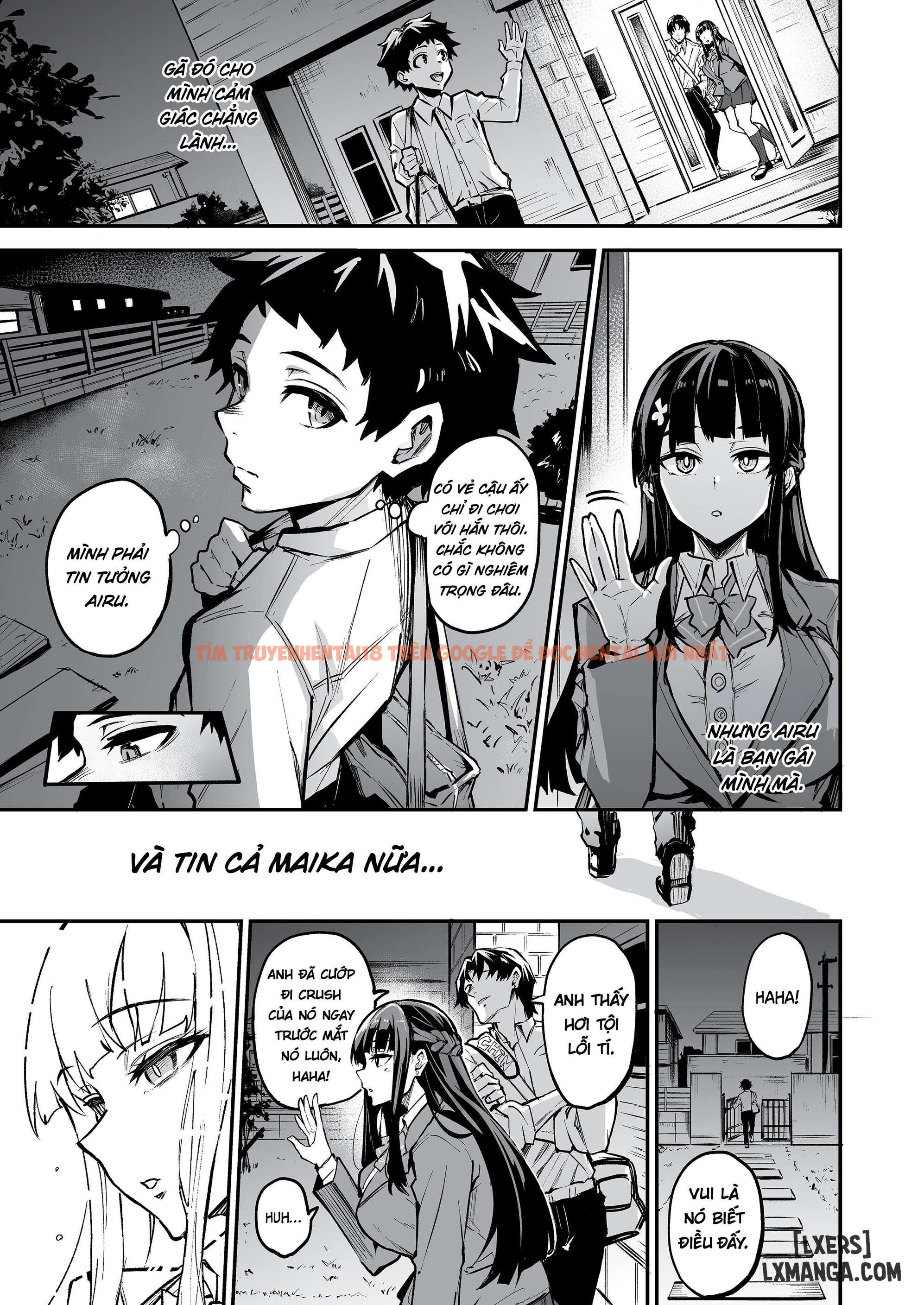 Xem ảnh page_066 trong truyện hentai Kanojo Ga Gaikokujin Ni Netorareru Manga Ouchi Fuck Hen [彼女が外国人に寝取られる漫画 おうちファック編] - Chapter 2 - www.hentaitvn.net