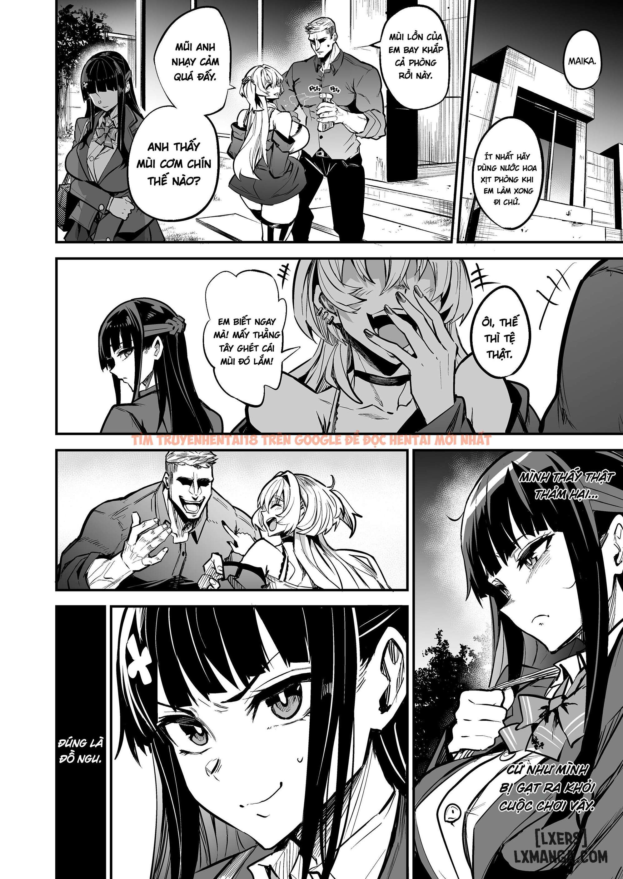 Xem ảnh page_093 trong truyện hentai Kanojo Ga Gaikokujin Ni Netorareru Manga Ouchi Fuck Hen [彼女が外国人に寝取られる漫画 おうちファック編] - Chapter 2 - www.hentaitvn.net