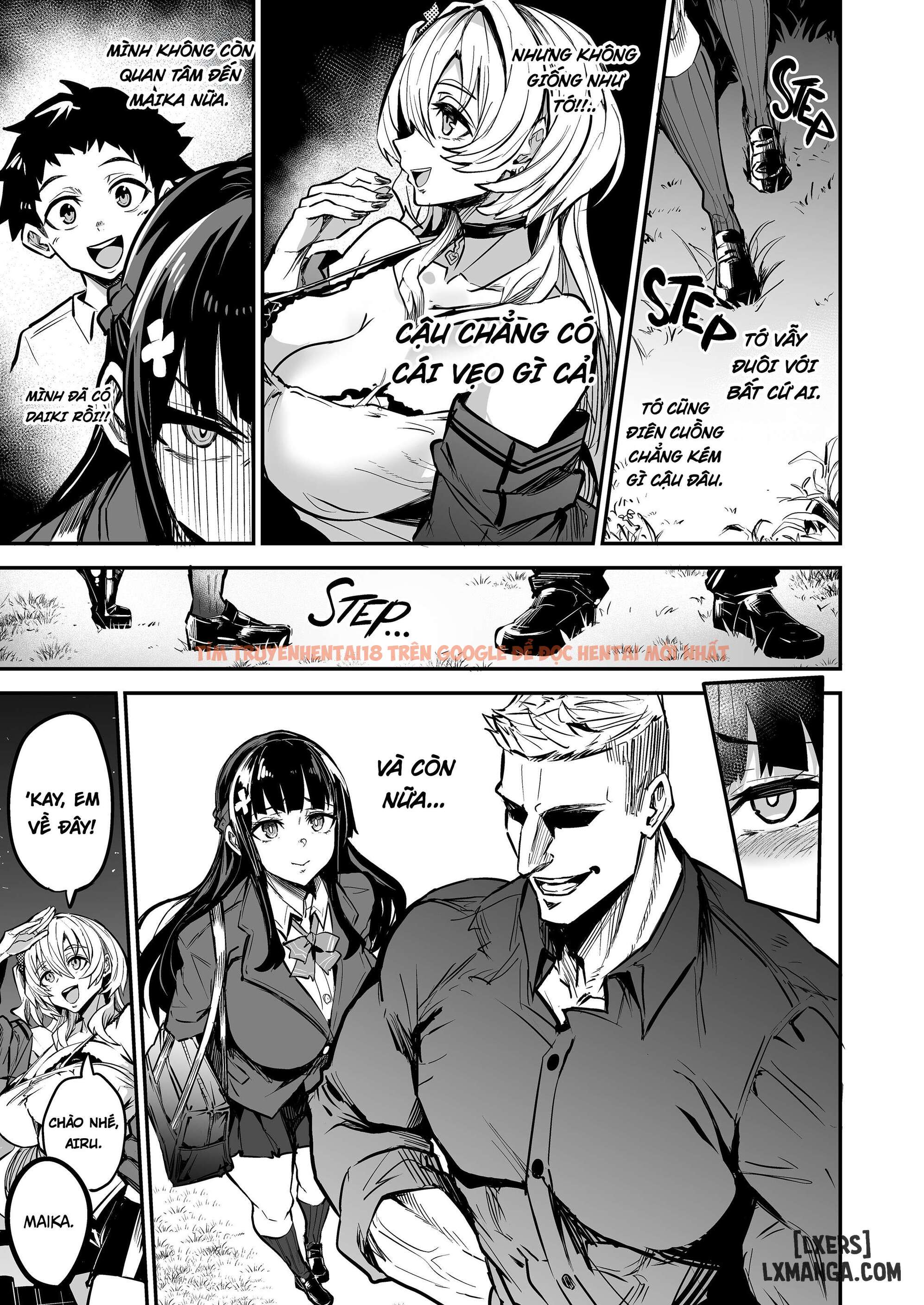 Xem ảnh page_094 trong truyện hentai Kanojo Ga Gaikokujin Ni Netorareru Manga Ouchi Fuck Hen [彼女が外国人に寝取られる漫画 おうちファック編] - Chapter 2 - www.hentaitvn.net