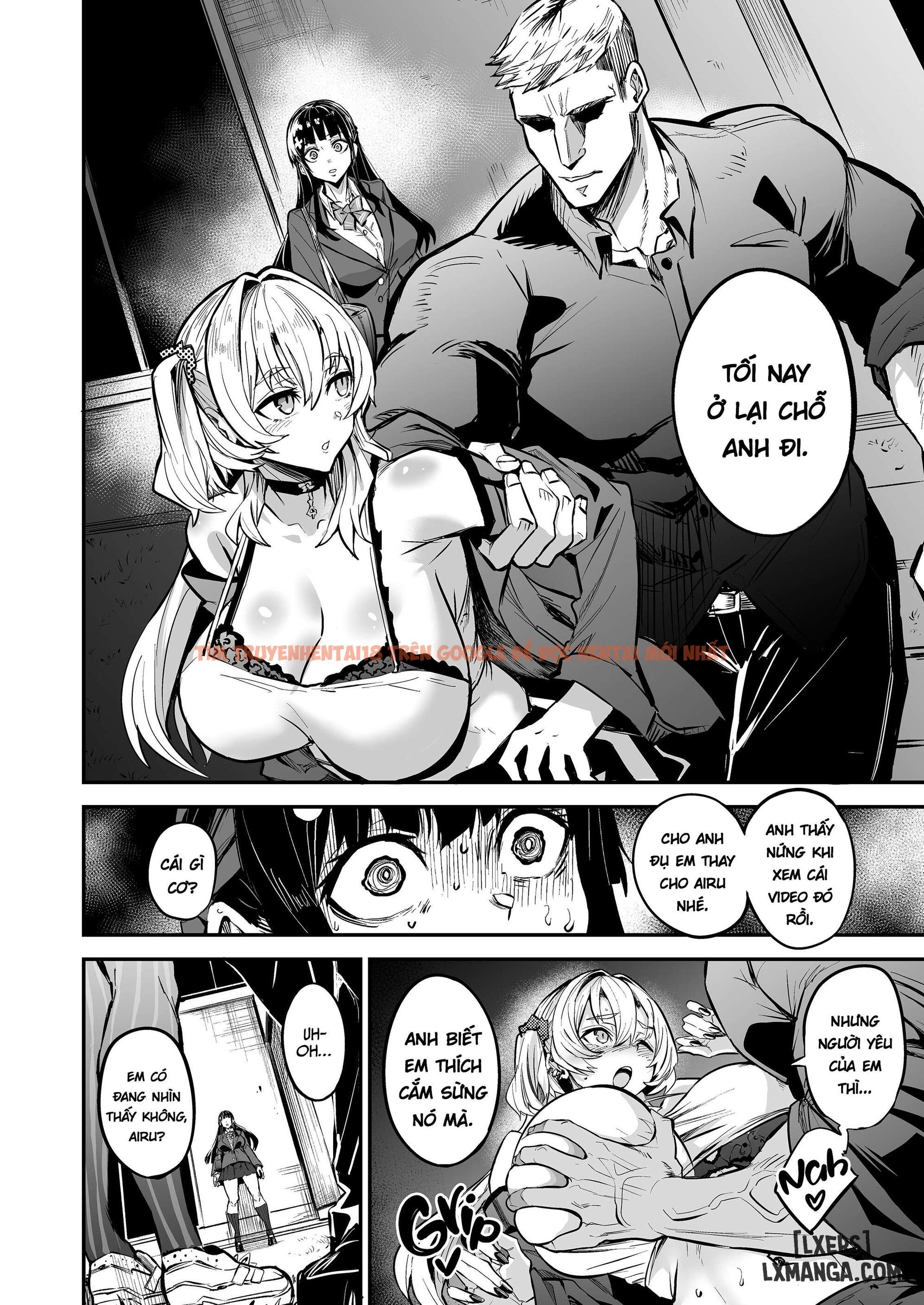 Xem ảnh page_095 trong truyện hentai Kanojo Ga Gaikokujin Ni Netorareru Manga Ouchi Fuck Hen [彼女が外国人に寝取られる漫画 おうちファック編] - Chapter 2 - www.hentaitvn.net
