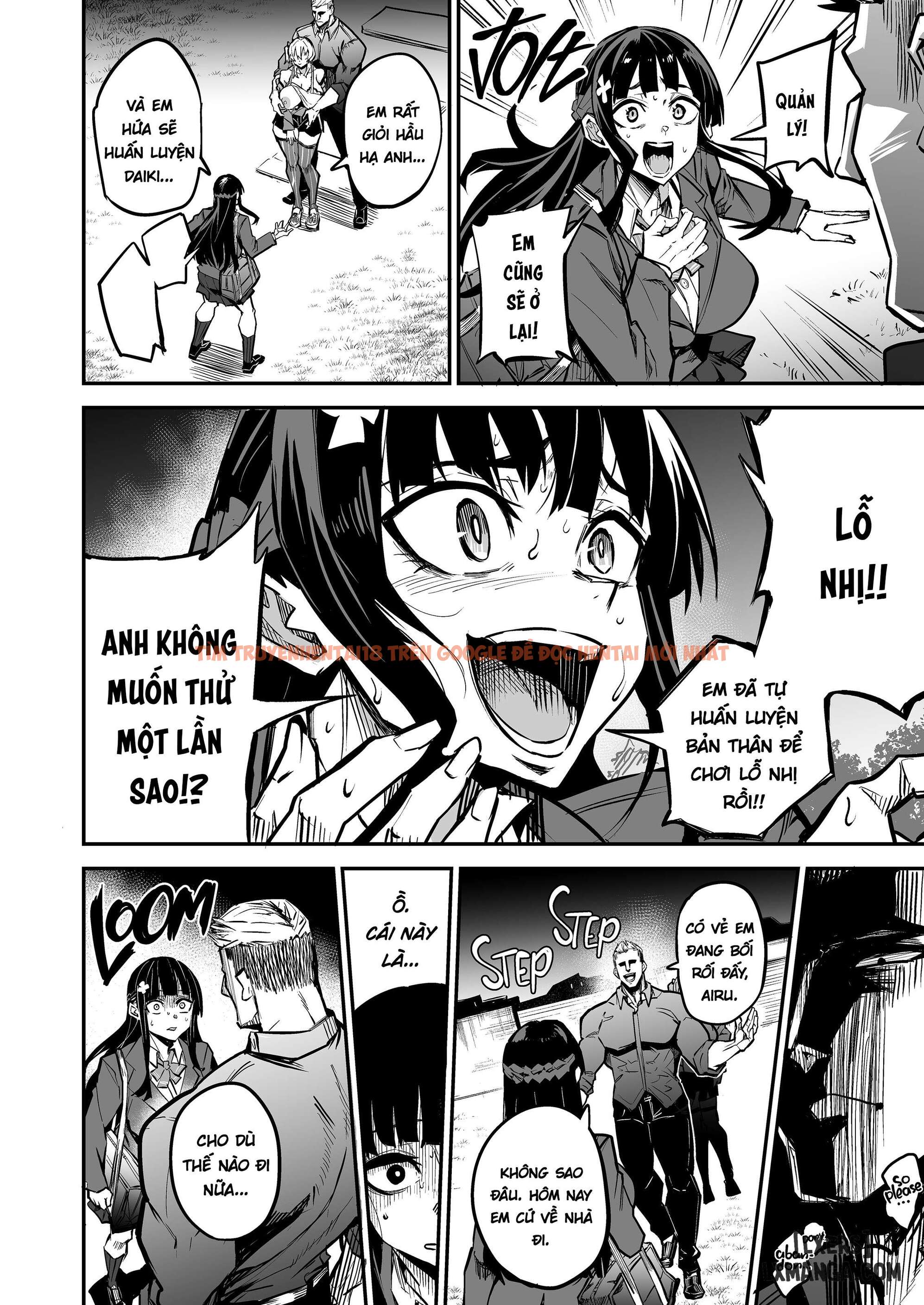 Xem ảnh page_097 trong truyện hentai Kanojo Ga Gaikokujin Ni Netorareru Manga Ouchi Fuck Hen [彼女が外国人に寝取られる漫画 おうちファック編] - Chapter 2 - www.hentaitvn.net