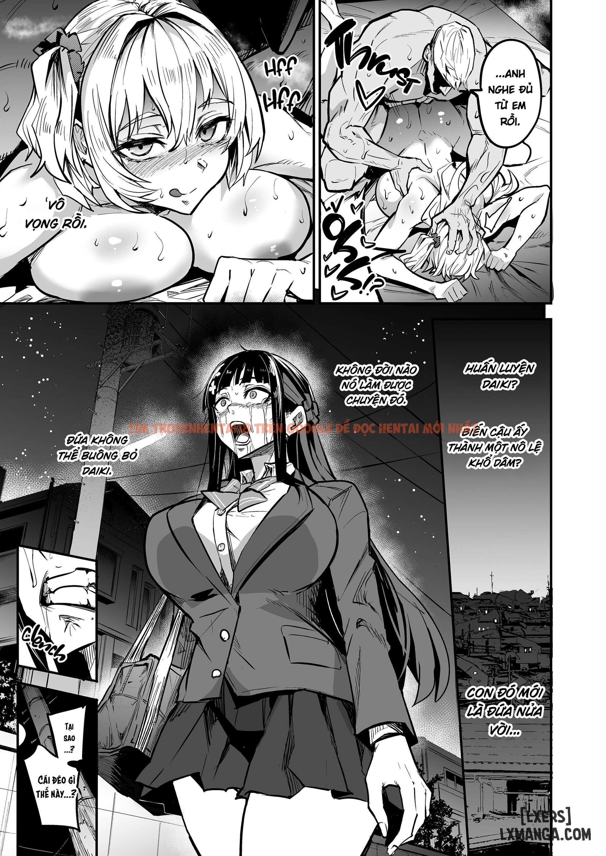 Xem ảnh page_100 trong truyện hentai Kanojo Ga Gaikokujin Ni Netorareru Manga Ouchi Fuck Hen [彼女が外国人に寝取られる漫画 おうちファック編] - Chapter 2 - www.hentaitvn.net