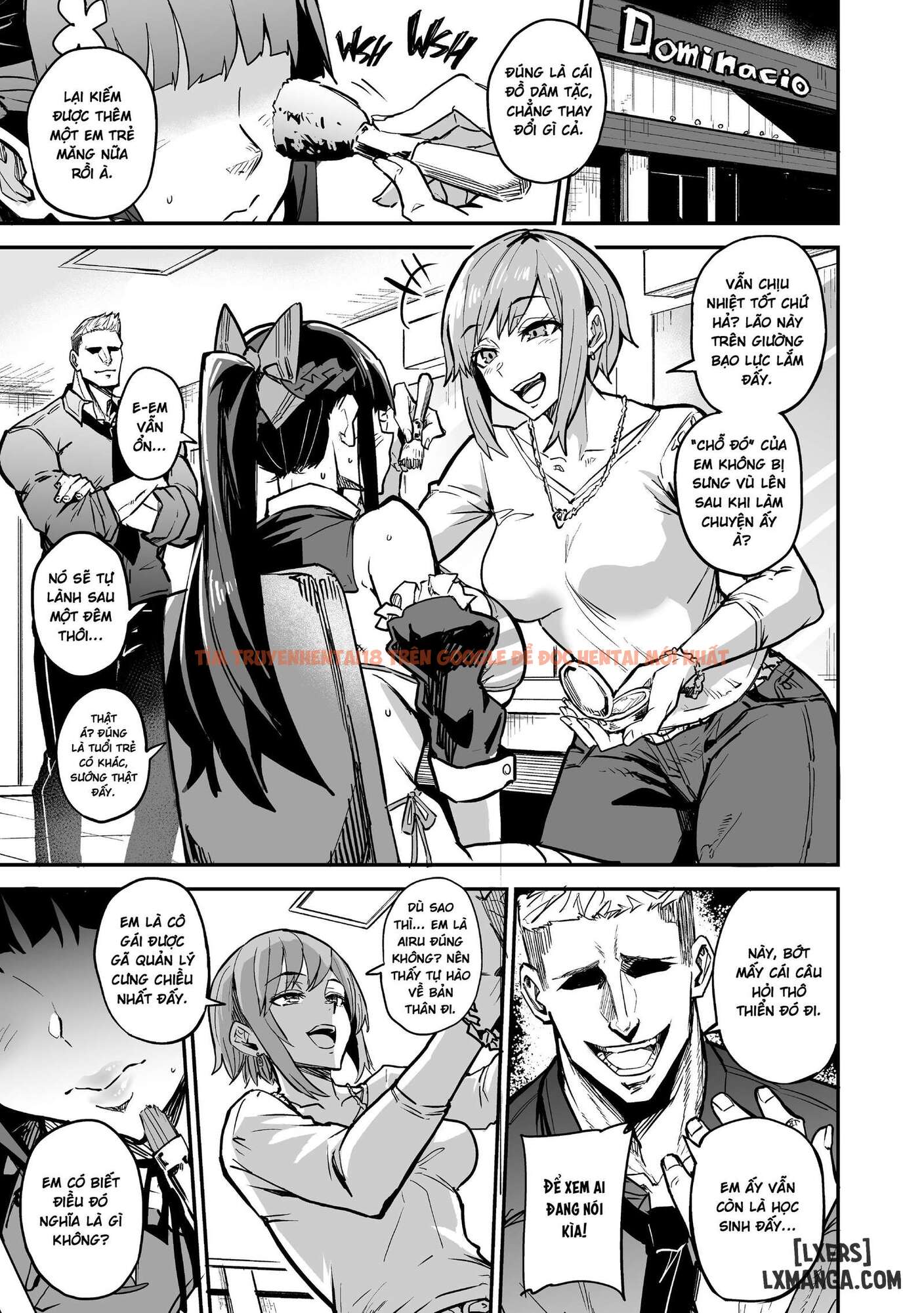 Xem ảnh Kanojo Ga Gaikokujin Ni Netorareru Manga Ouchi Fuck Hen [彼女が外国人に寝取られる漫画 おうちファック編] - Chapter 3 - page_006 - Truyenhentaiz.net