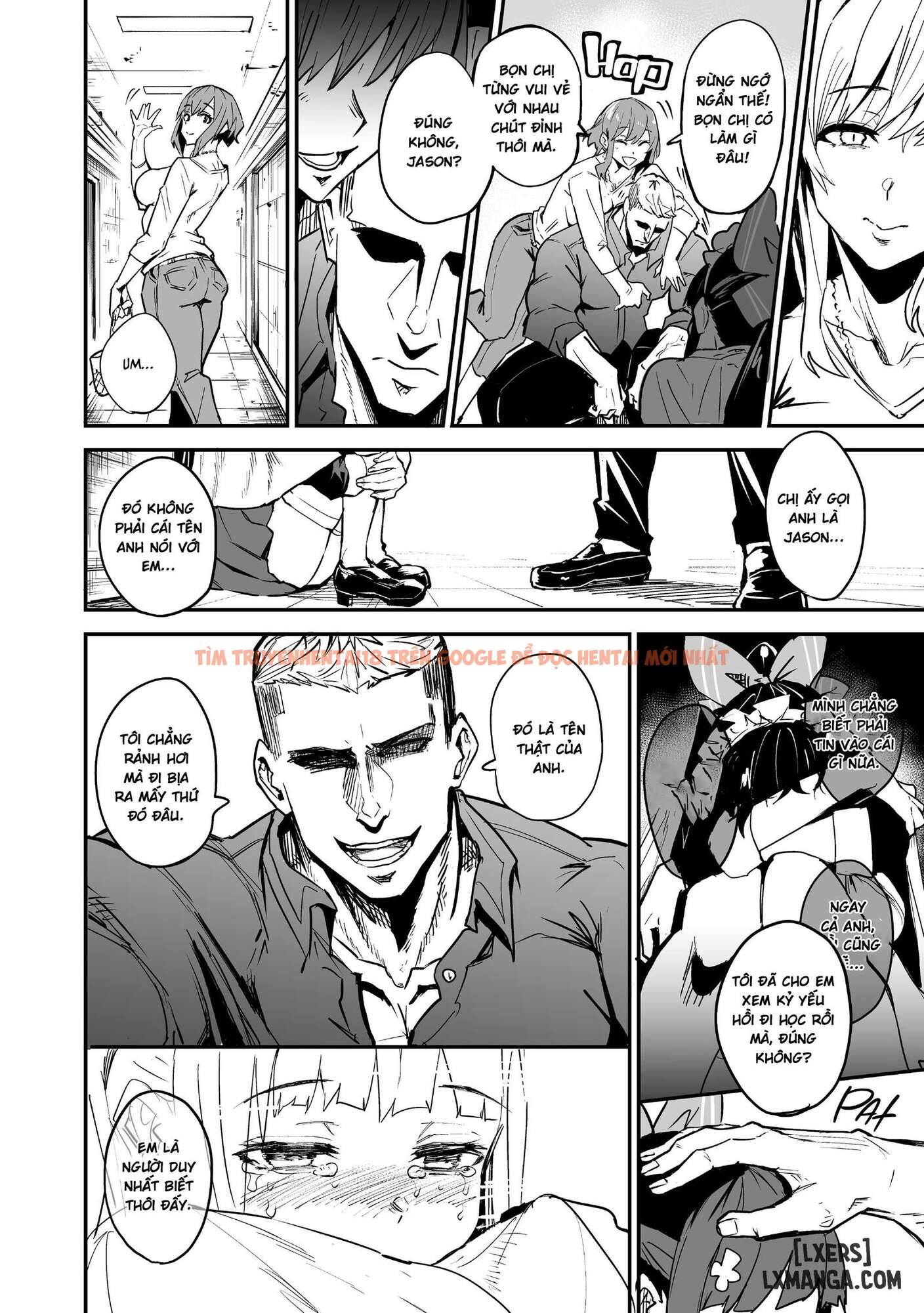 Xem ảnh Kanojo Ga Gaikokujin Ni Netorareru Manga Ouchi Fuck Hen [彼女が外国人に寝取られる漫画 おうちファック編] - Chapter 3 - page_027 - Truyenhentaiz.net