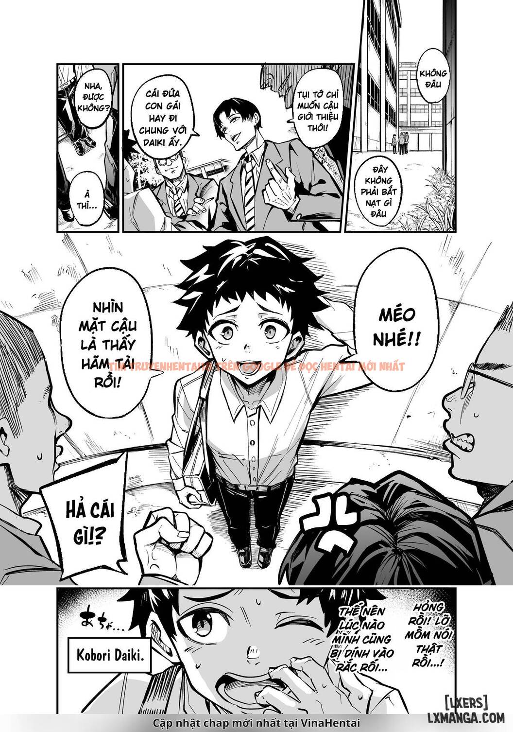 Xem ảnh Kanojo Ga Gaikokujin Ni Netorareru Manga Ouchi Fuck Hen [彼女が外国人に寝取られる漫画 おうちファック編] - Chapter 4 - page_005 - Truyenhentaiz.net