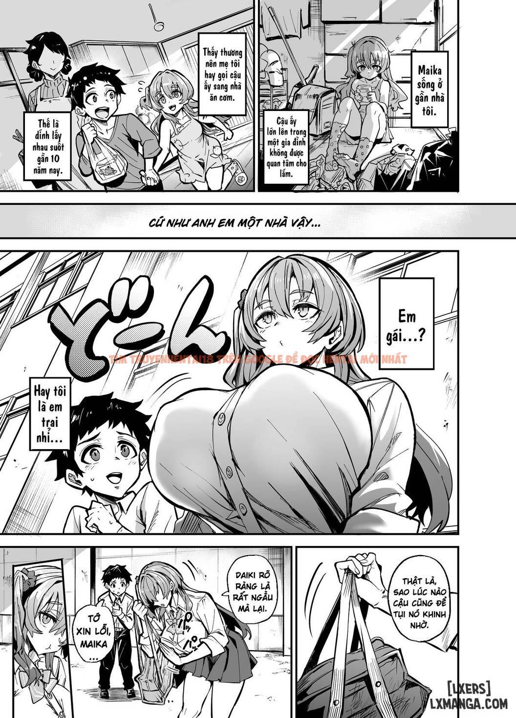 Xem ảnh Kanojo Ga Gaikokujin Ni Netorareru Manga Ouchi Fuck Hen [彼女が外国人に寝取られる漫画 おうちファック編] - Chapter 4 - page_009 - Truyenhentaiz.net