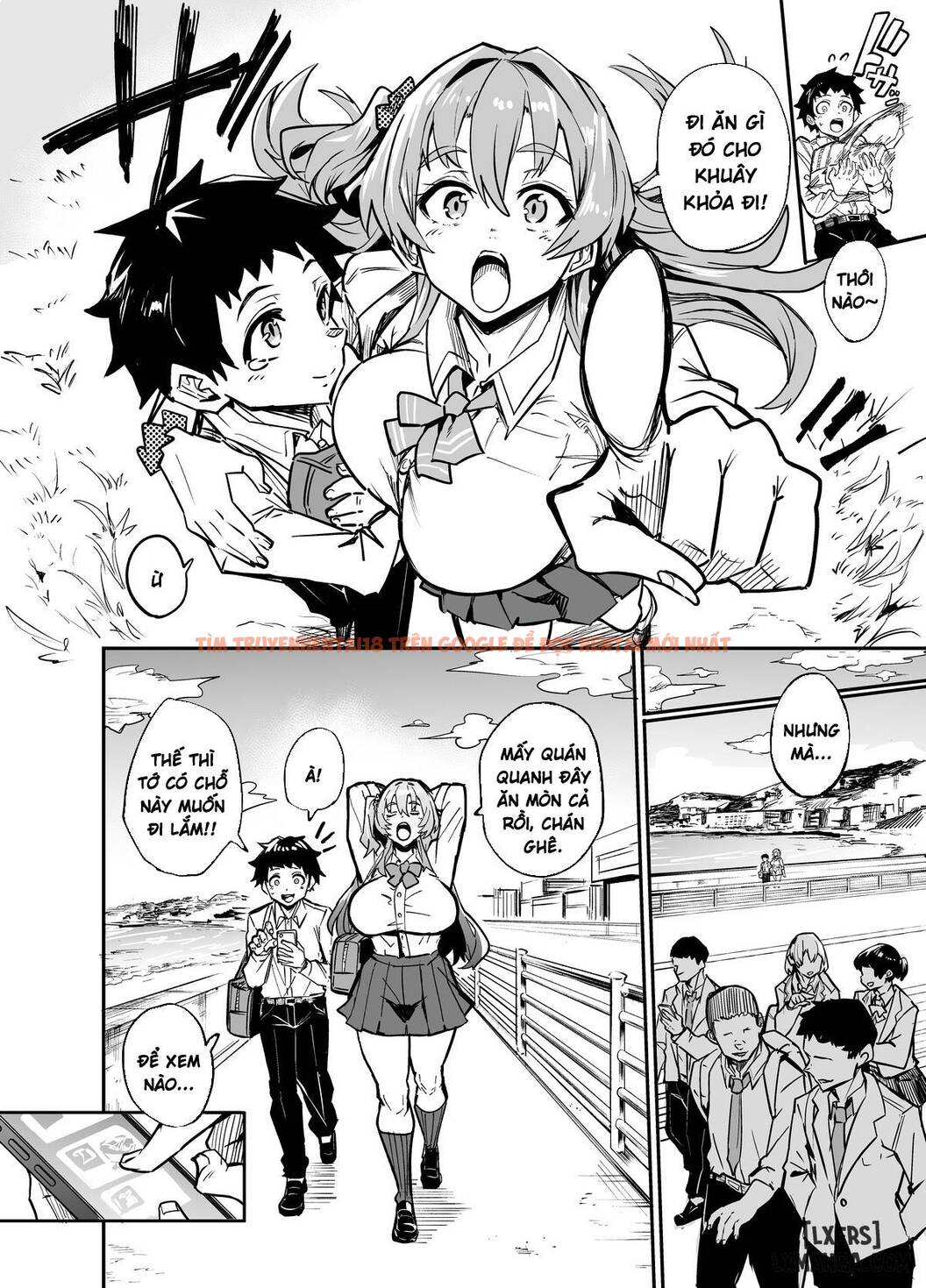 Xem ảnh Kanojo Ga Gaikokujin Ni Netorareru Manga Ouchi Fuck Hen [彼女が外国人に寝取られる漫画 おうちファック編] - Chapter 4 - page_010 - Truyenhentaiz.net