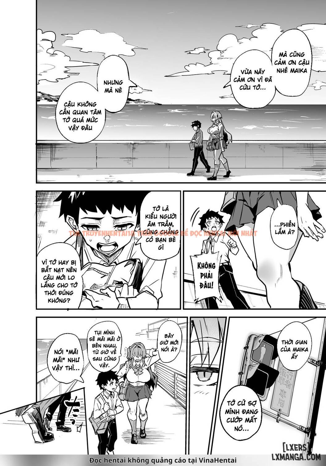 Xem ảnh Kanojo Ga Gaikokujin Ni Netorareru Manga Ouchi Fuck Hen [彼女が外国人に寝取られる漫画 おうちファック編] - Chapter 4 - page_012 - Truyenhentaiz.net