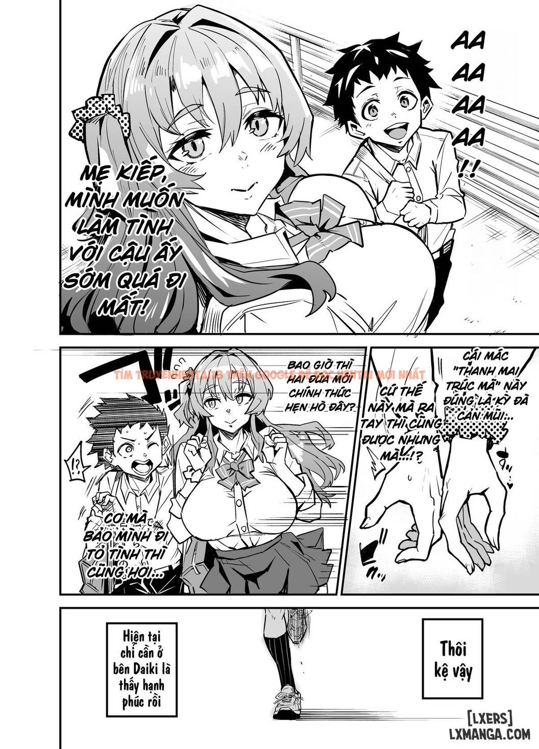 Xem ảnh Kanojo Ga Gaikokujin Ni Netorareru Manga Ouchi Fuck Hen [彼女が外国人に寝取られる漫画 おうちファック編] - Chapter 4 - page_014 - Truyenhentaiz.net